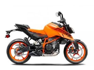2024 KTM 390 DUKE