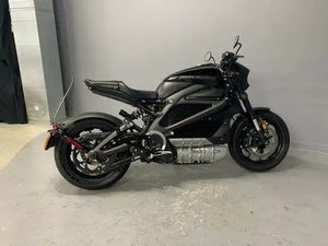 2020 HARLEY-DAVIDSON LIVEWIRE