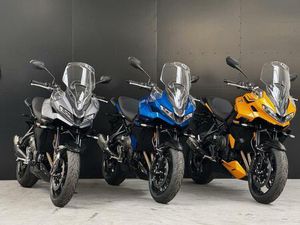 TRIUMPH TIGER SPORT 800