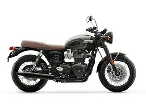 2026 TRIUMPH BONNEVILLE T120 BLACK