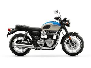 2026 TRIUMPH BONNEVILLE T120