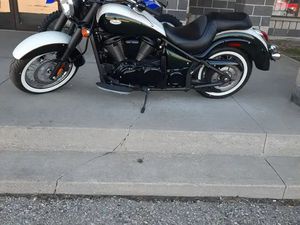2022 KAWASAKI VN900 VULCAN 900 CLASSIC STOCK