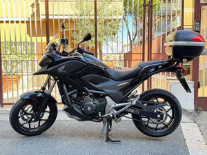 HONDA NC 750 X ABS NERO