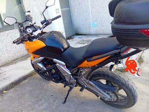 KAWASAKI VERSYS 650 ORO