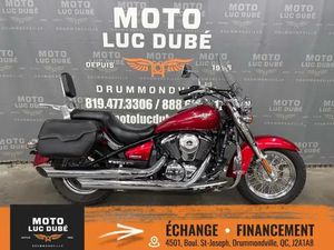 2006 KAWASAKI VULCAN 900 CLASSIC