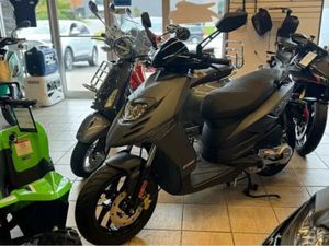 2025 PIAGGIO TYPHOON 50