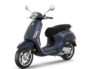 2025 VESPA PRIMAVERA 50 TECH RESERVE PAR TELEPHONE