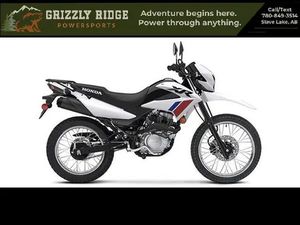 2025 HONDA XR150LR DUAL SPORT