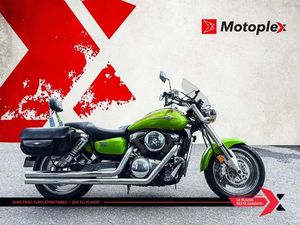 2004 KAWASAKI MEANSTREAK VN1600