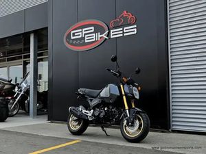 2024 HONDA GROM