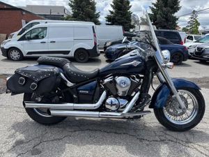 2006 KAWASAKI VULCAN 900 ~ VULCAN CLASSIC ~ 900 CC ~ RELIABILITY