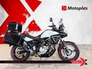 2013 SUZUKI VSTROM DL650