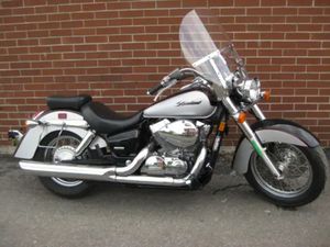 2004 HONDA SHADOW AERO (VT750)