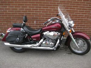 2006 HONDA VT750C SHADOW AERO