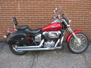 2007 HONDA VT750DC SHADOW SPIRIT