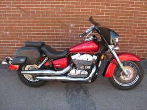 2012 HONDA VT750CA SHADOW AERO