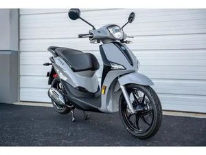 2025 PIAGGIO LIBERTY 50 SPORT LAVAL MOTO