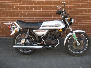 1977 YAMAHA RD 200 - CONGRATULATIONS SIR TIMOTHY - INTHE ROAD WA
