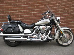 1999 YAMAHA XV1600 ROAD STAR SILVERADO