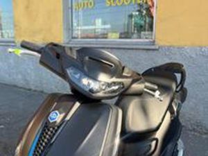 LIBERTY 125 NUOVO MODELLO