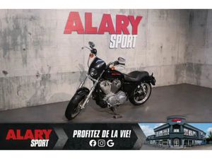 2014 HARLEY-DAVIDSON SPORTSTER SUPERLOW XL883L