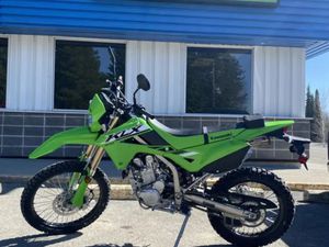 2025 KAWASAKI KLX® 300