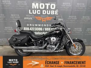 2016 KAWASAKI VULCAN 900 CLASSIC LT