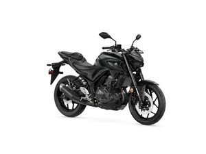 2025 YAMAHA MT-03 ABS