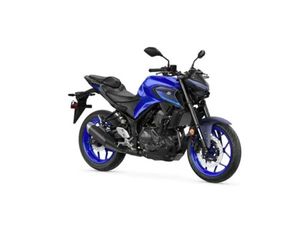2025 YAMAHA MT-03