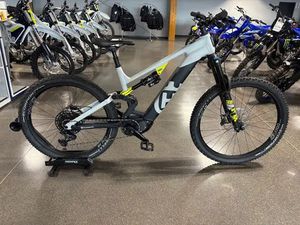 2023 HUSQVARNA E-BICYCLES HARDCROSS 4 - MD
