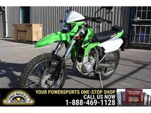 2022 KAWASAKI KLX300 GO ANYWHEREAFFORDABLY
