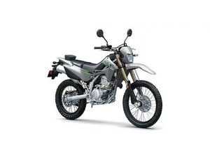 2025 KAWASAKI KLX300