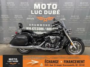 2014 YAMAHA V-STAR 1300 TOURER