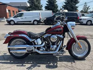 2010 HARLEY-DAVIDSON FAT BOY ~ FAT BOY ~ 96CI ~ CANADIAN ~ COOL