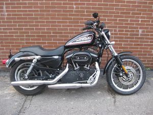2005 HARLEY-DAVIDSON XL883R