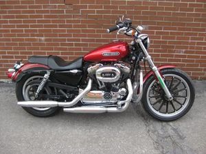 2009 HARLEY DAVIDSON XL 1200 C