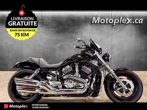 2006 HARLEY DAVIDSON VROD NIGHT ROD *BAS KILO*