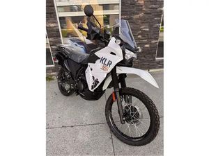 2025 KAWASAKI KLR650