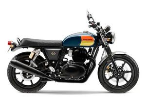 2024 ROYAL ENFIELD INTERCEPTOR 650
