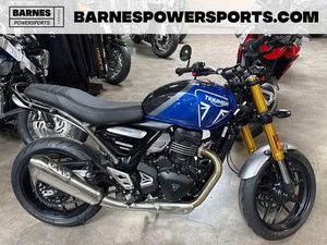 2025 TRIUMPH SPEED 400