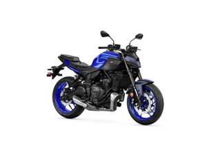 2025 YAMAHA MT-07 ABS