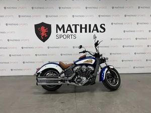 2018 INDIAN SCOUT 1200 ABS