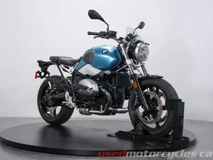 2021 BMW RNINET PURE R9T