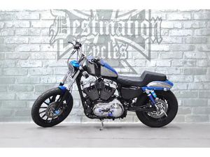 2008 HARLEY-DAVIDSON SPORTSTER XL1200L