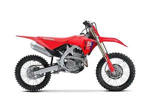 2025 HONDA CRF 250 RS