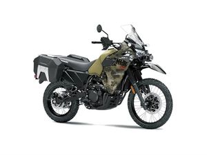 2025 KAWASAKI KLR® 650 ADVENTURE ABS *SAVE $1000 + 5.99% FINANCE
