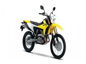 2025 SUZUKI DR-Z400SM5