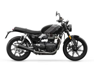 2025 TRIUMPH SPEED TWIN 900