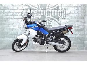 2022 APRILIA TUAREG 660