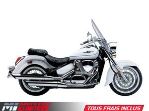 2025 SUZUKI BOULEVARD C50T